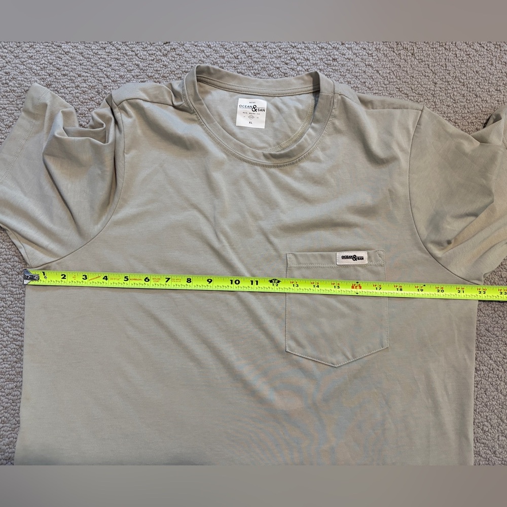 Ocean & San All Day Cycling Shirt Size XL - Picture 10 of 10